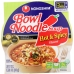 Soup Bowl Noodle Hot Spicy, 3.03 oz