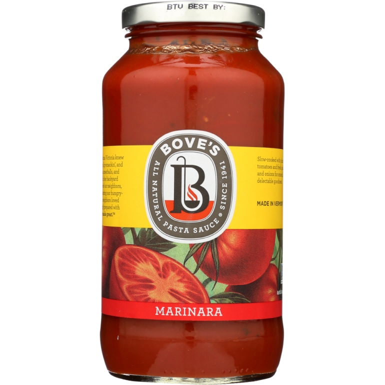 Pasta Marinara Sauce, 24 oz