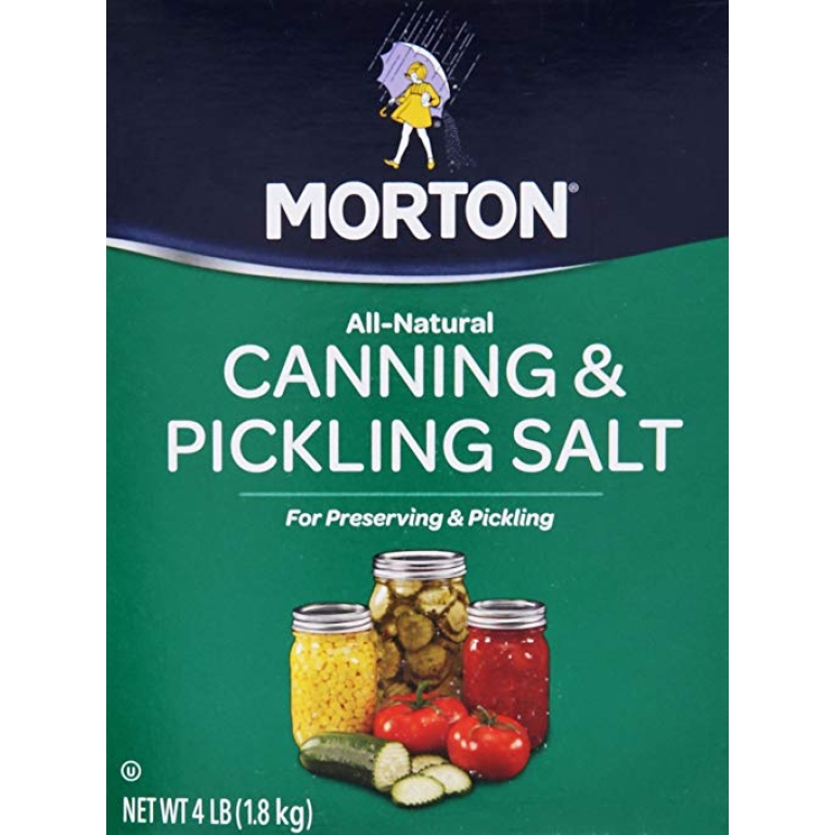 Salt Canning & Pickling, 4 lb