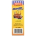 Candle Chanukah 44pcs, 1 bx