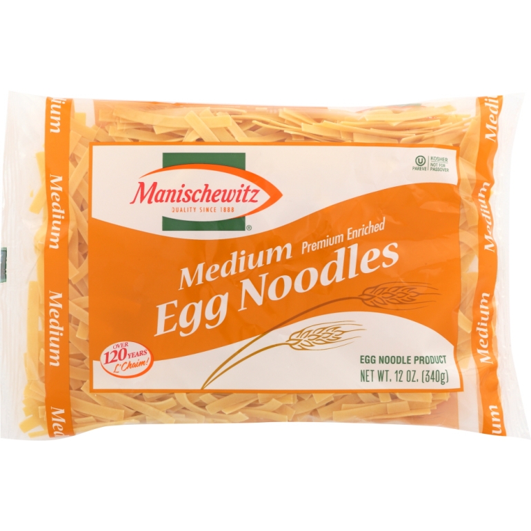 Noodle Egg Medium, 12 oz