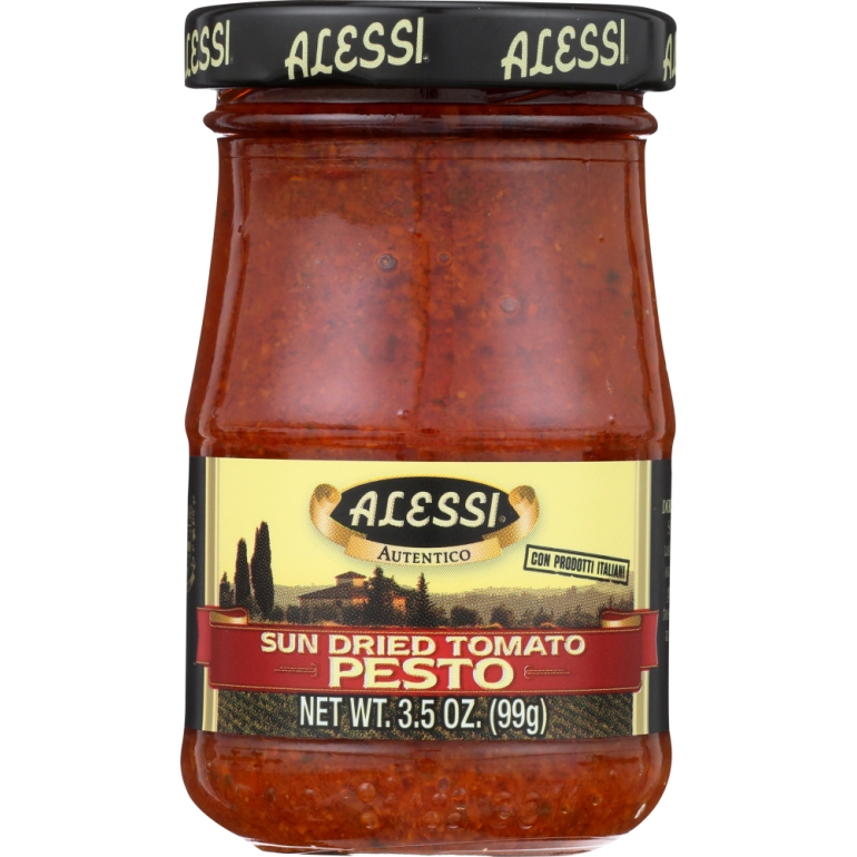 Sun Dried Tomato Pesto, 3.5 oz