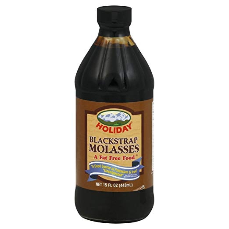 Molasses Blackstrap Holiday, 15 fl