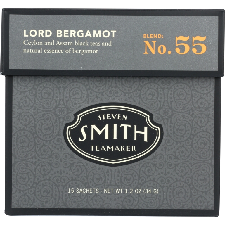 Tea Lord Bergamot, 1.2 oz