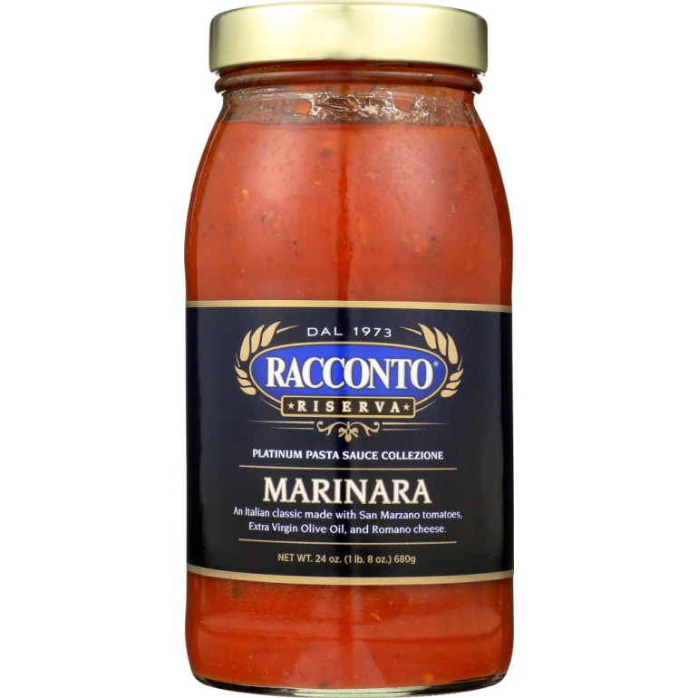 Classic Marinara Sauce, 24 oz