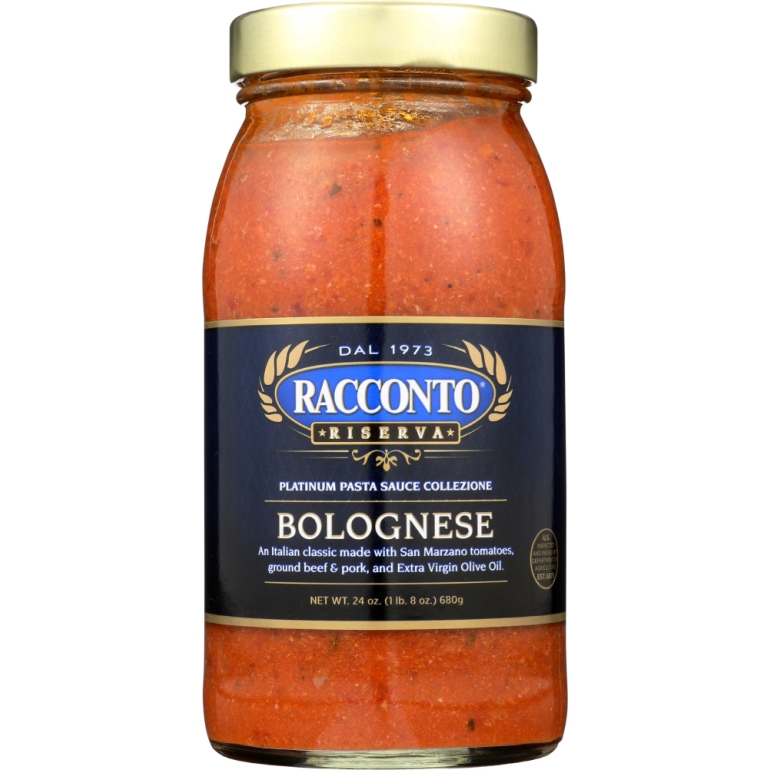 Bolognese Pasta Sauce, 24 oz