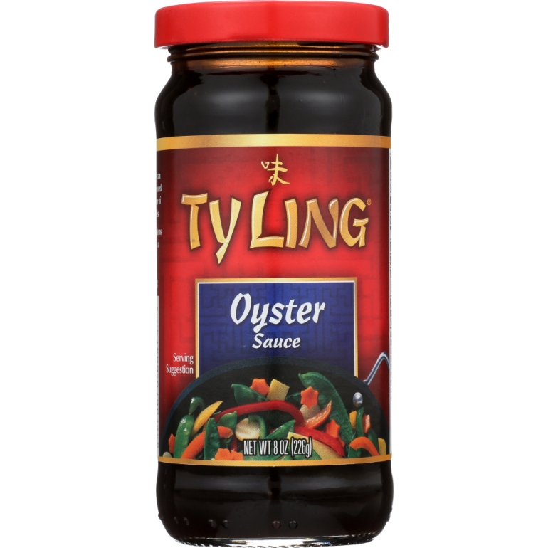 Oyster Sauce, 8 oz