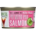 Wild Alaska Pink Salmon Salted, 7.5 oz