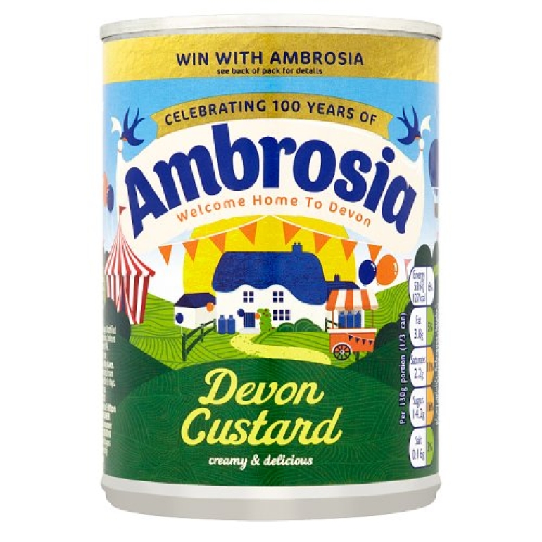 Devon Custard, 14.1 oz