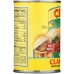 Red Clam Sauce, 10.5 oz