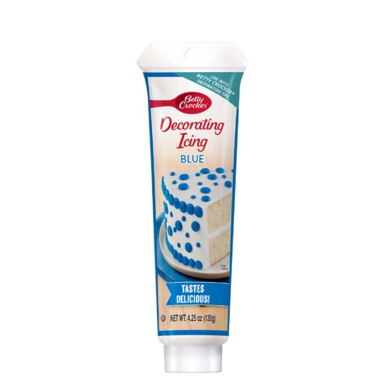 Decorating Icing Blue, 4.25 oz