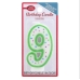 Birthday Candle Numeral 9, 1 ea