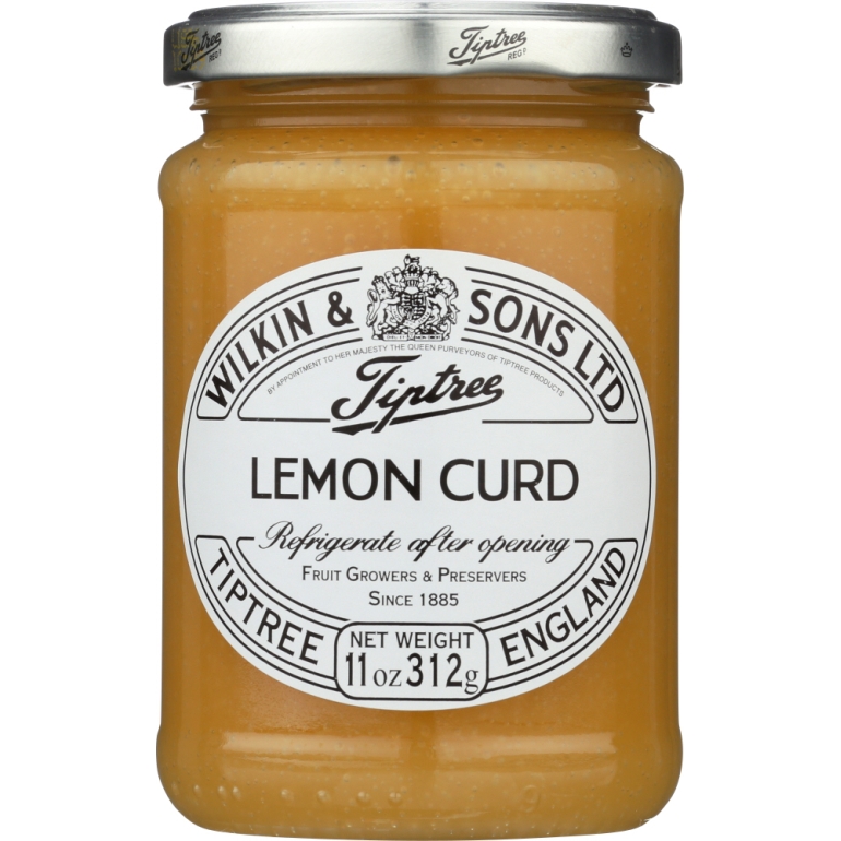 Lemon Curd, 12 oz