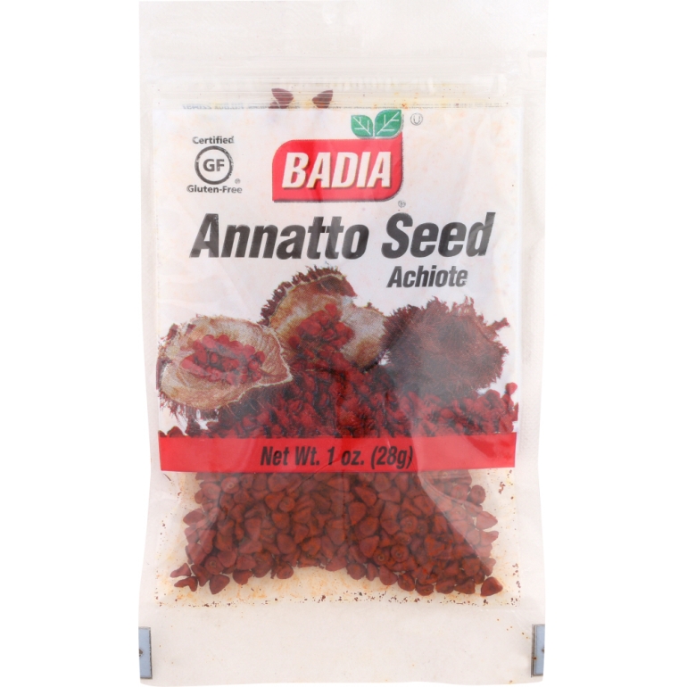 Annatto Seed Cello, 1 oz