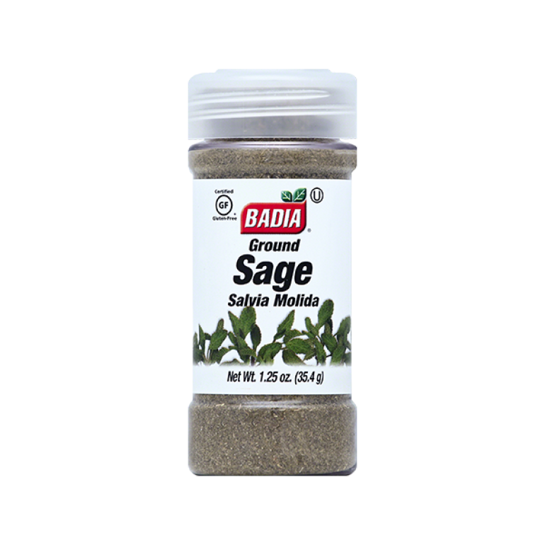 Sage Ground, 1.25 oz