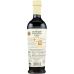 Organic Balsamic Vinegar 25%, 16.9 oz