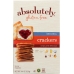 Cracker Gluten Free Original, 4.4 oz