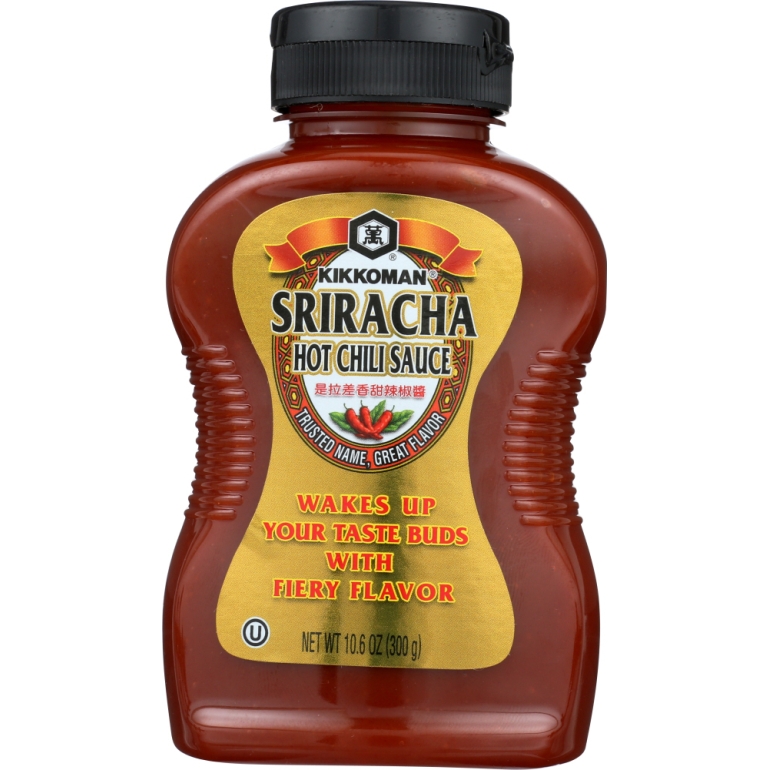 Sriracha Hot Chili Sauce, 10.6 oz