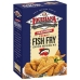 Seasoned Crispy Fish Fry Seafood Breading Mix Family Pack, 22 oz