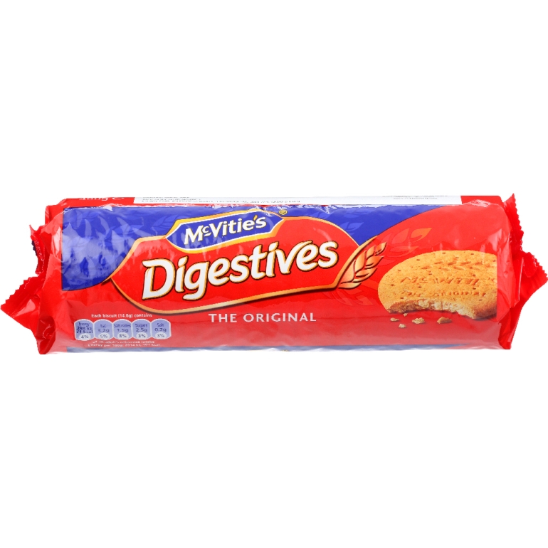 Digestives The Original, 14.1 oz