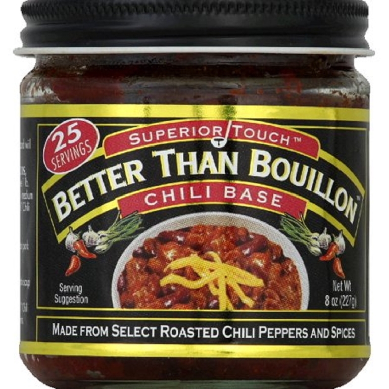 Chili Base, 8 oz