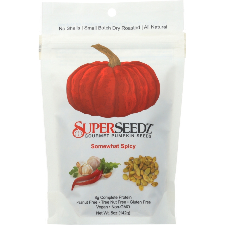 Pumpkin Seed Somewhat Super Spicy, 5 oz