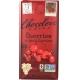 Cherries Dark Chocolate Bar, 3.2 oz