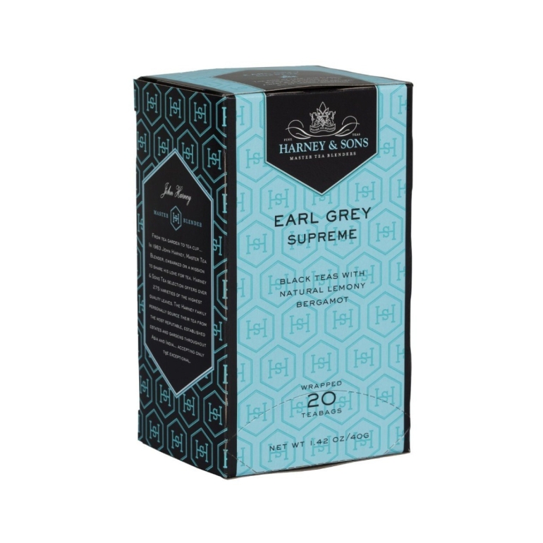 Earl Gray Supreme Tea, 20 bg