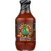 Sauce Slathering Bar-B-Que, Sensuous, 19 oz