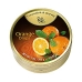 Candy Tin Orange, 5.3 oz