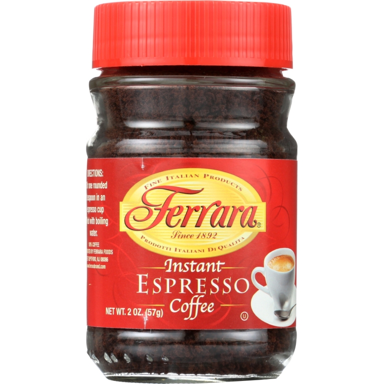 Espresso Instant, 2 oz