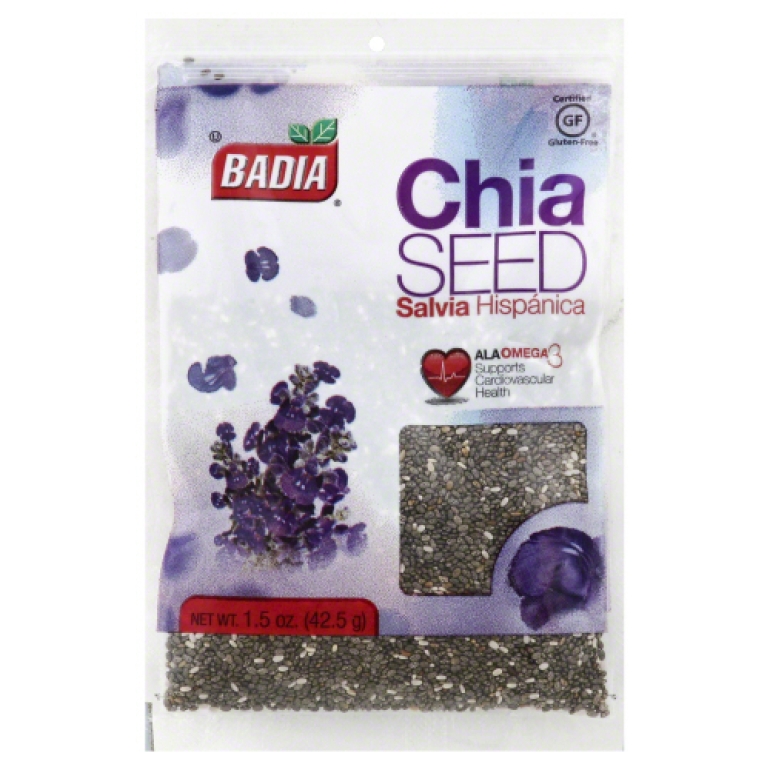 Chia Seed, 1.5 oz