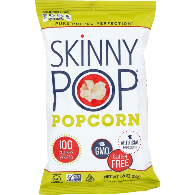 Original Popped Popcorn, .65 oz