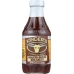 Roasted Garlic BBQ Sauce, 20.5 oz