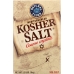 Salt Mediterranean Kosher Coarse Crystals, 2.2 lb