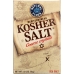 Salt Mediterranean Kosher Coarse Crystals, 2.2 lb