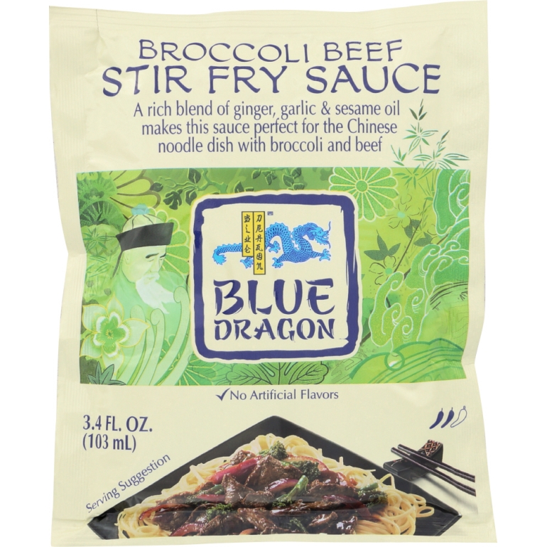 Broccoli Beef Stir Fry Sauce, 3.4 oz