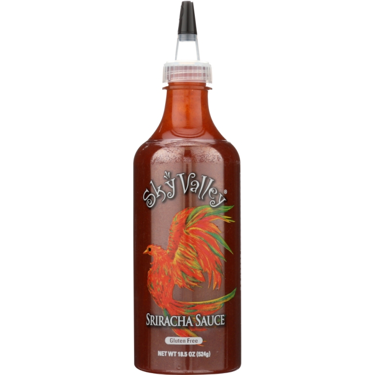 Sky Valley Sauce Sriracha, 18.5 oz