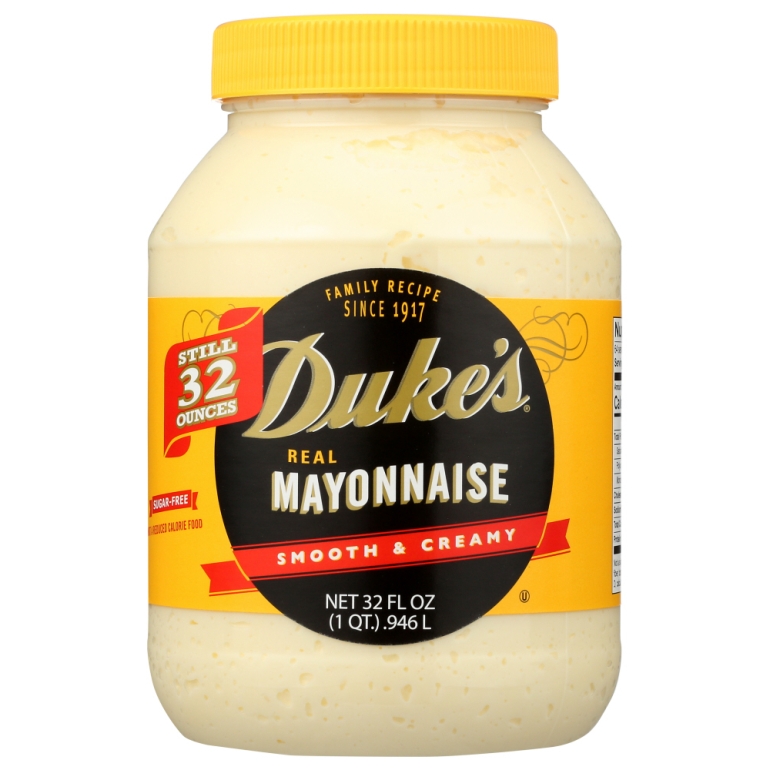 Mayonnaise Sugar Free, 32 oz