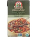 Soup Lentil Vegetable Organic, 18 oz