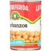 Low Sodium Chick Peas Beans, 15 oz