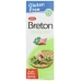 Breton Cracker Gluten Free Herb Garlic, 4.76 oz