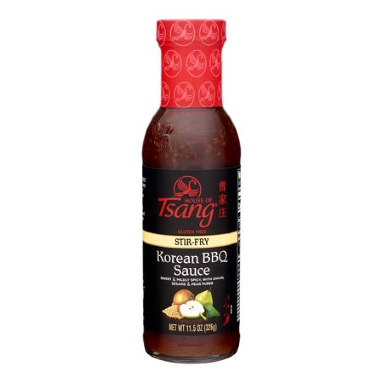 Sauce Korean BBQ, 11.5 oz