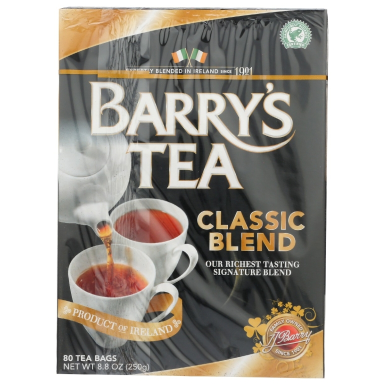 Classic Blend Tea, 80 bg