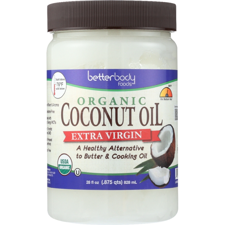Oil Coconut Extra Virgin, 28. oz