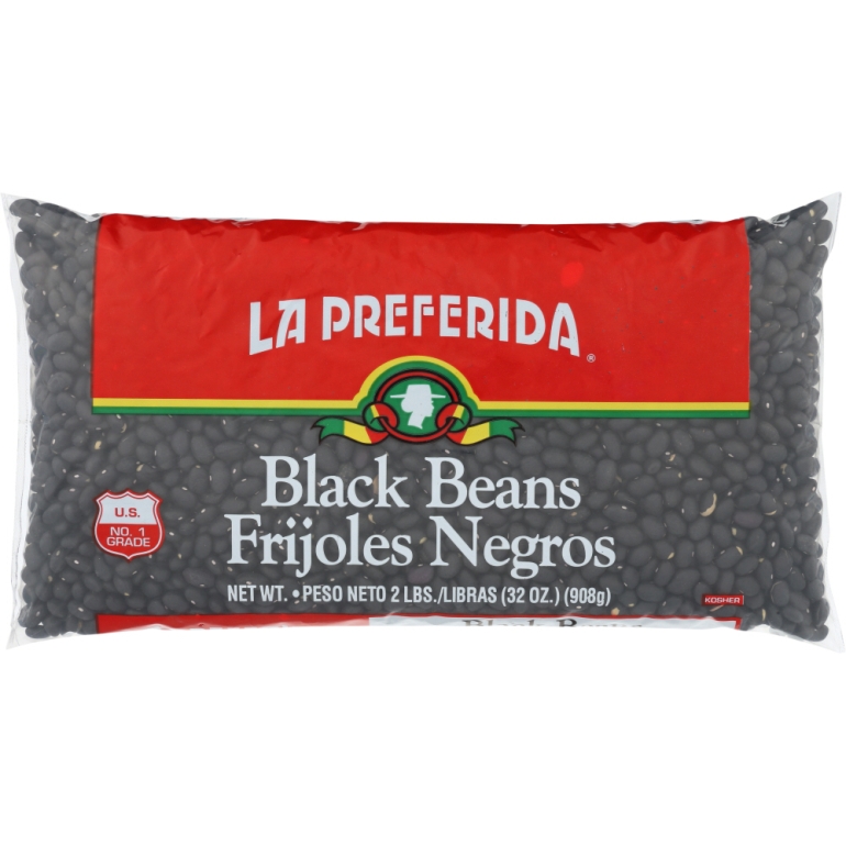 Black Beans, 2 lb