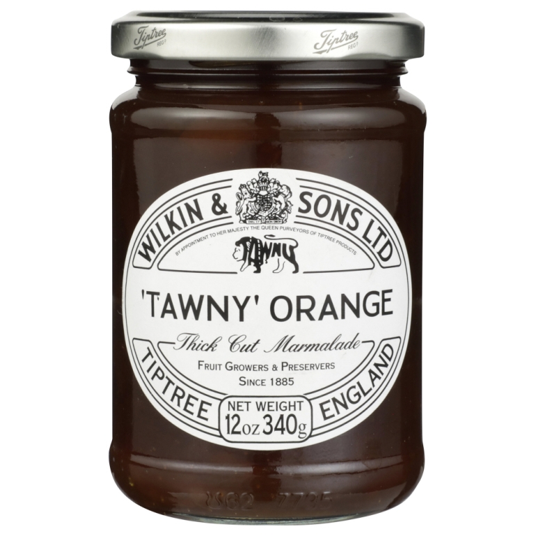 Marmalade Tawny Orange, 12 oz