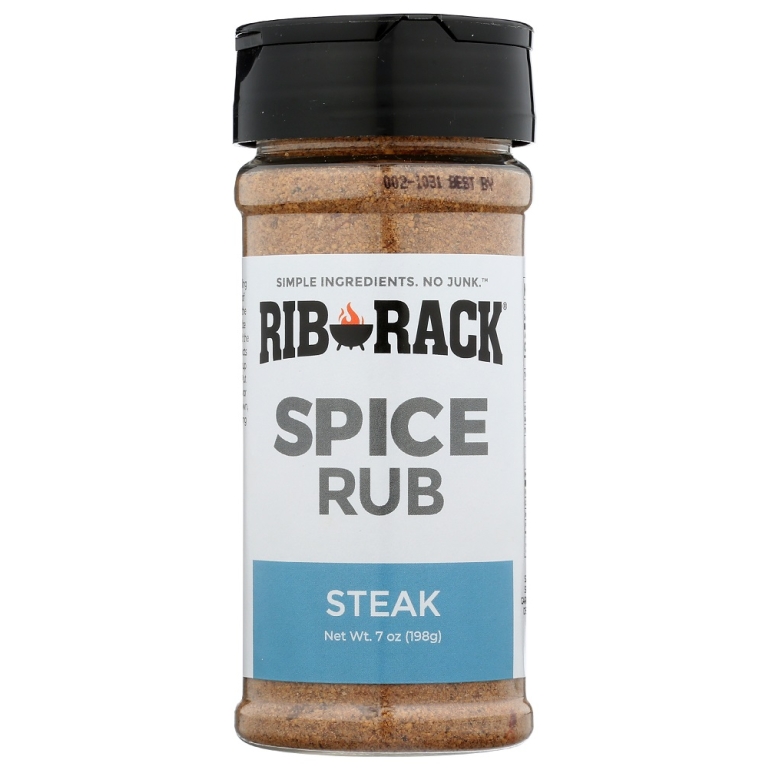 Spice Rub Steak, 7 oz