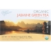 Organic Jasmine Green Tea, 100 bg