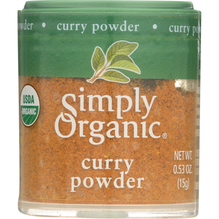 Mini Curry Powder, .53 oz